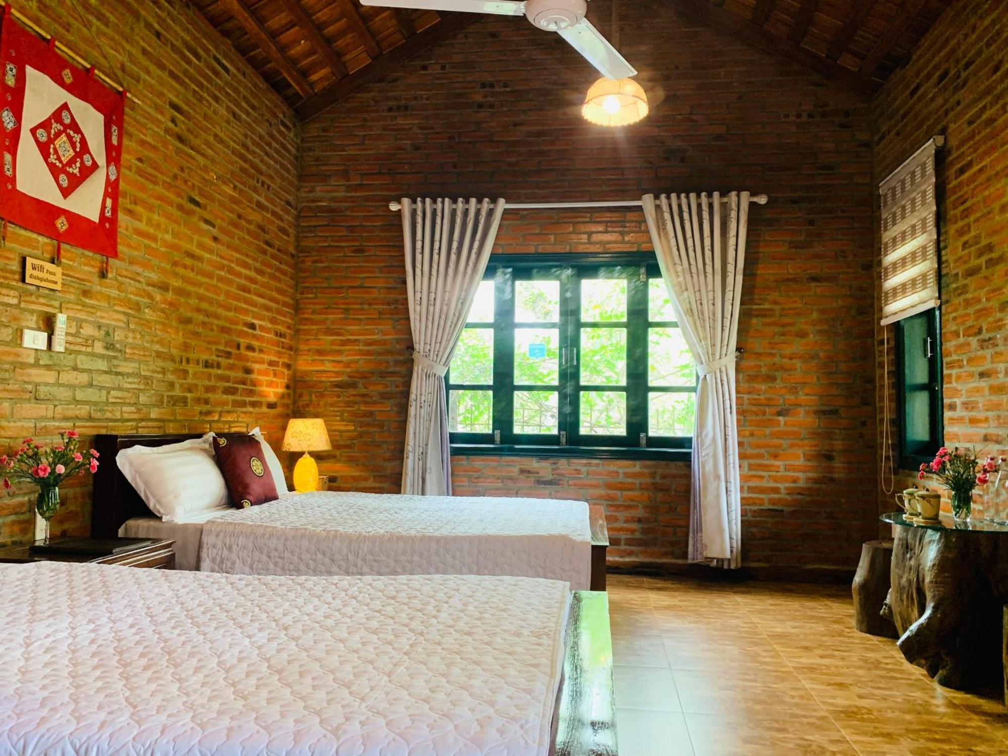 Dinh Gia Home Villa & Resort Ninh Binh Room photo